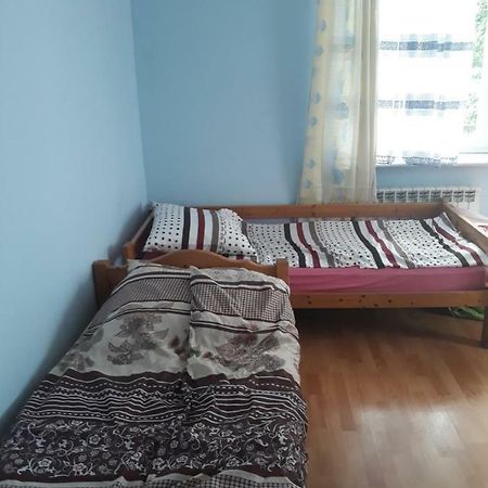 Uniejow Pensjonat Pod Milorzebem Ngoại thất bức ảnh