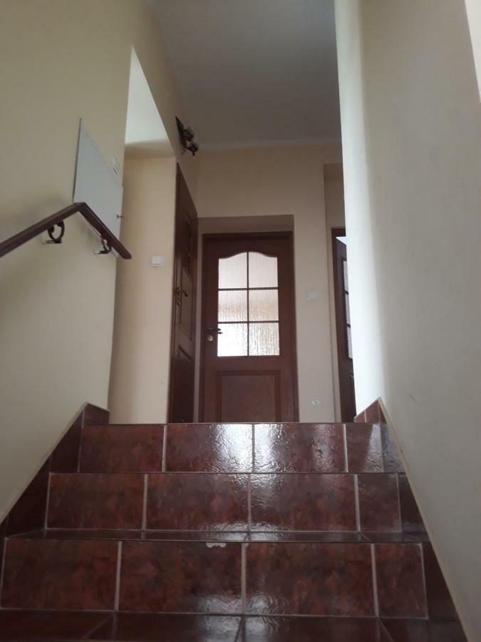 Uniejow Pensjonat Pod Milorzebem Ngoại thất bức ảnh